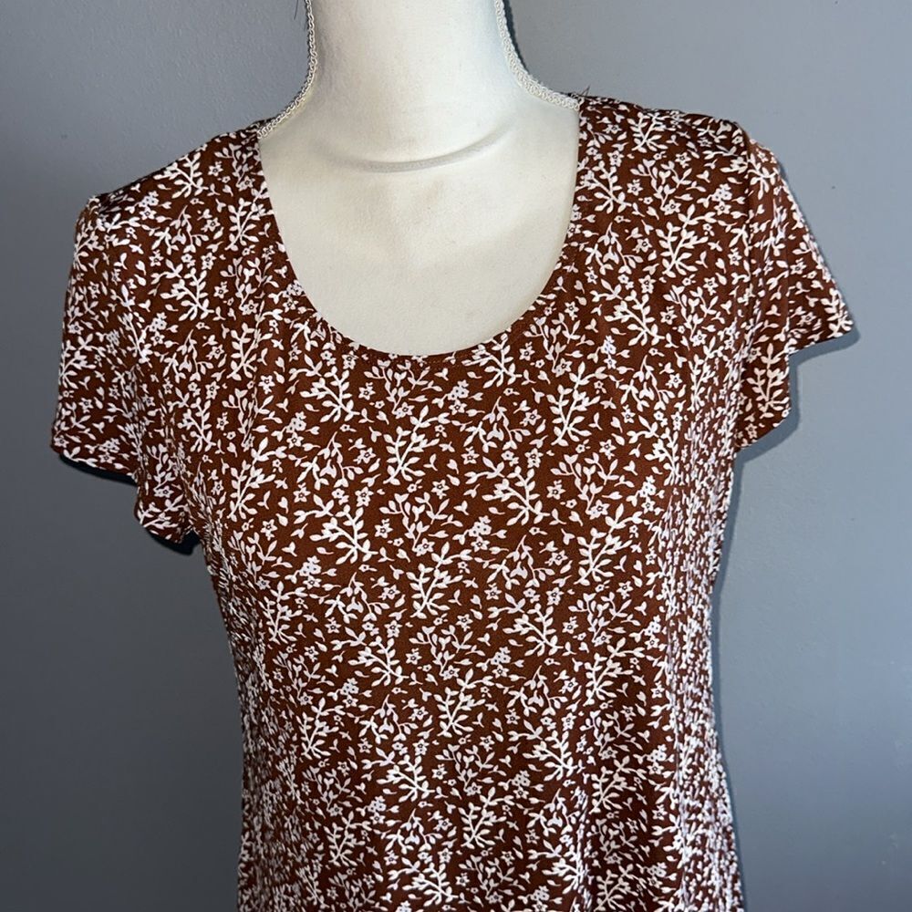 MSK Petite Swing Dress! - Picture 3 of 12